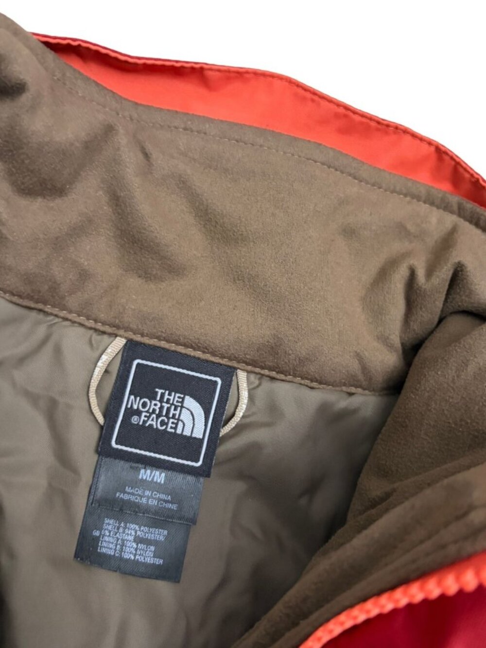 THE NORTH FACE 3-in-1 Hyvent Waterproof Jacket Snowboard Ski Coat Womens Medium - Picture 9 of 14
